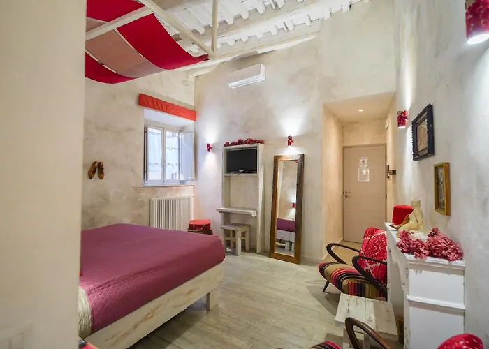 Hotel Il Pozzo di Santa Zita Lucca