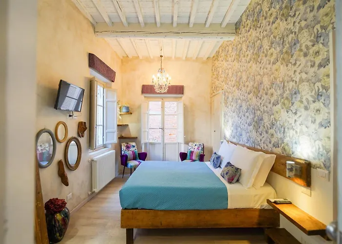 Hotel Il Pozzo di Santa Zita Lucca
